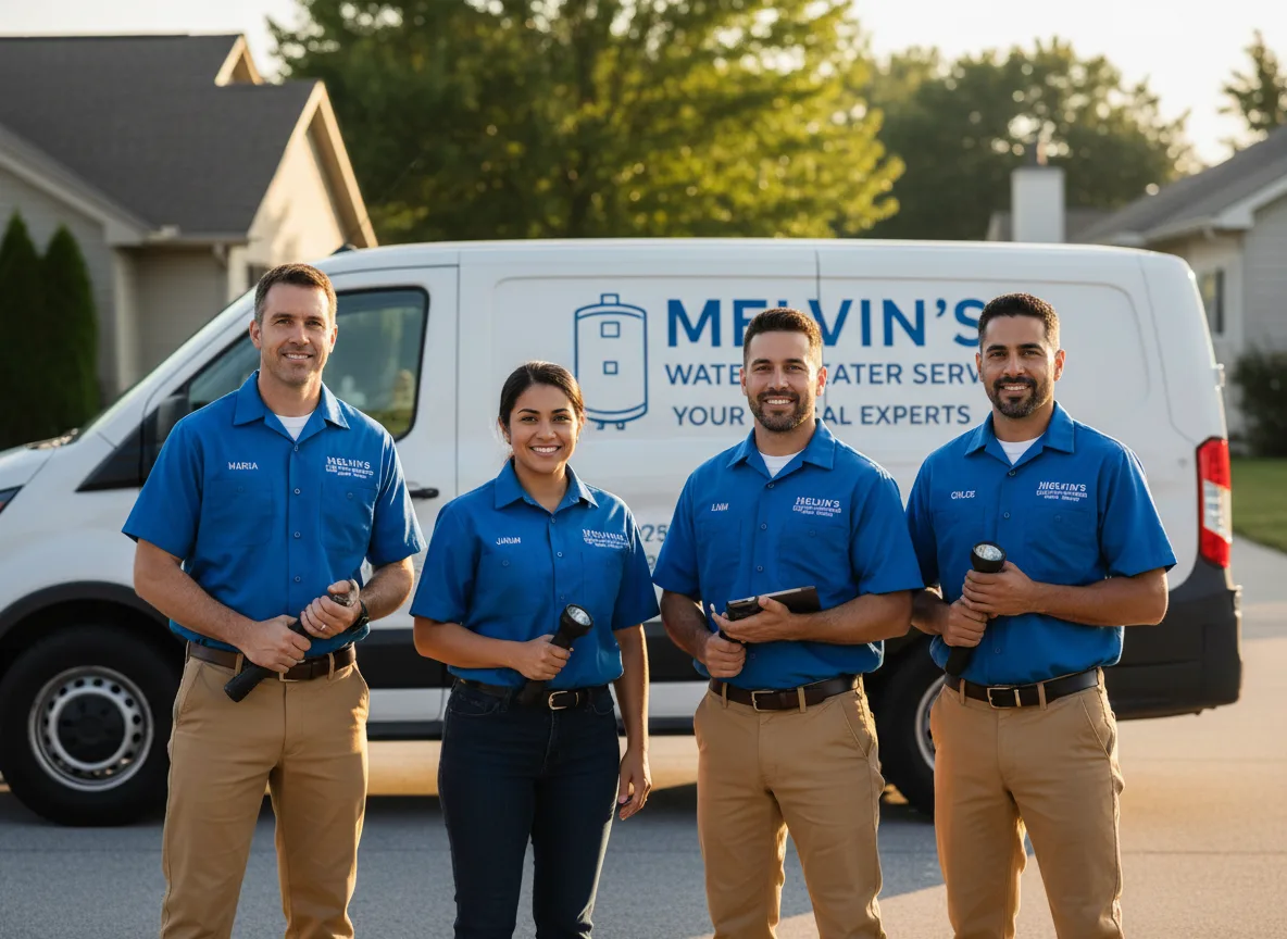 Water Heater Repair company in Fountaintown, IN